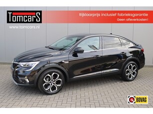 Renault Arkana 1.3TCE MHEV 140PK Techno