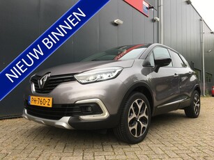 Renault Captur 0.9 TCe Intens, Achteruitrij camera, Cruise