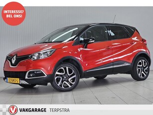 Renault Captur 0.9 TCe Xmod/ Trekhaak!/ LED Dagrijverl./