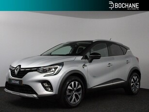 Renault Captur 1.3 TCe 130 EDC Intens