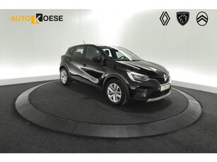 Renault Captur TCe 90 Zen Navigatie Lane Assist Apple