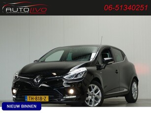 Renault Clio 0.9 TCe Limited NAVI KEYLESS AC CRUISE LMV PDC