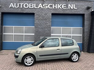 Renault Clio 1.4-16V Expression, 97.000 km!!! (bj 2003)