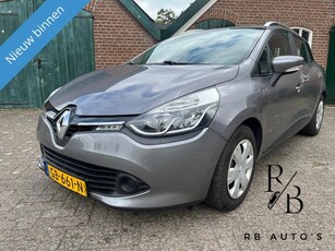 Renault Clio Estate 0.9 TCe Expression AIRCO CRUISE CONTROL