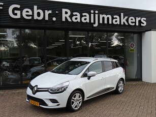 Renault Clio Estate 1.5 dCi Ecoleader *Navigatie*Airco*