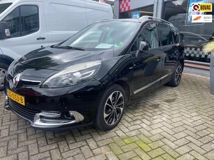 Renault Grand Scénic 1.2 TCe 130pk Bose +panorama schuifdak