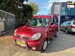 Renault Kangoo 1.6-16V Privilège, Airco, 2x Schuifdeur, Apk