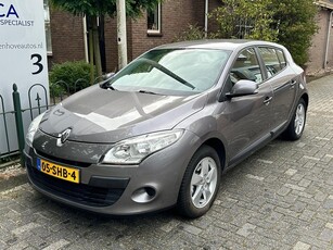 Renault Mégane 1.6 Authentique (bj 2010)