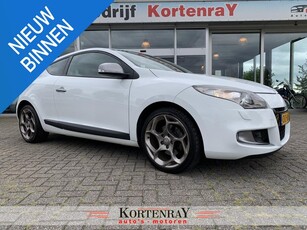 Renault Mégane Coupé 2.0 TCe GT Gereserveerd /180