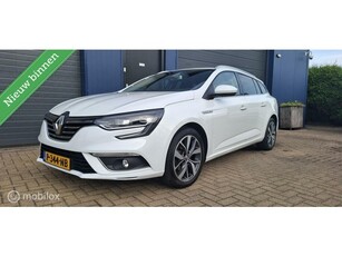 Renault Megane Estate,Head up,Trekhaak, 1.2 TCe Bose