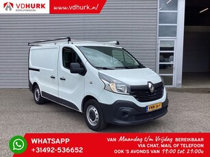 Renault Trafic 1.6 dCi 120 pk Imperiaal/ Keyless/ Airco/