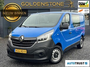 Renault Trafic 1.6 dCi 95 T27 L1H1 Comfort Dubbel Cabine,1e