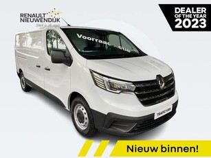 Renault Trafic 2.0 dCi 150 T30 L2H1 Comfort VOORRAAD NIEUW!