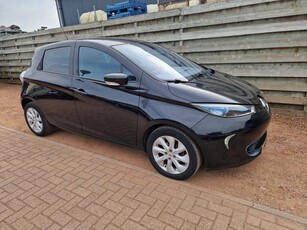 Renault ZOE Q210 Zen Quickcharge 22 kWh (ex Accu) Inverter