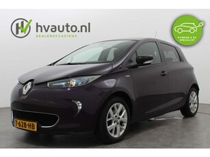 Renault ZOE R110 LIMITED 41 kWh Accuhuur Camera Navi