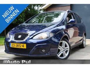 SEAT Altea XL 1.4 TSI Style Ecc/Pdc/Elektrisch