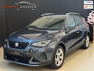 Seat ARONA 1.0 TSI FR DSG VIRTUAL LED CAMERA VOL!