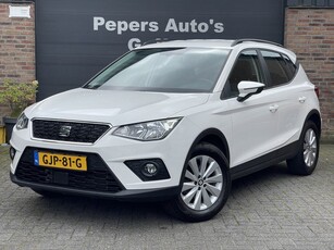 SEAT Arona 1.0 TSI Style Climate PDC Stoelverwarming