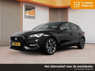 SEAT Leon FR 1.5 TSI 150 PK Launch Edition, Orig.NL - 12