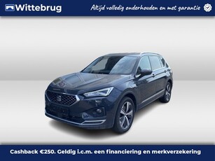 SEAT Tarraco 1.4 TSI e-Hybrid PHEV Xcellence / AUTOMAAT/