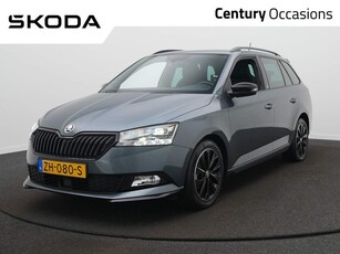 Skoda Fabia Combi 1.0 TSI Monte Carlo Navigatie - Clima -