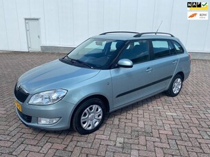 Skoda Fabia Combi 1.2 TSI Ambition airco 2011 Dealer