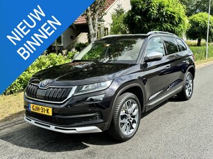 Skoda Kodiaq 2.0 TSI 4x4 SCOUT 180PK DSG