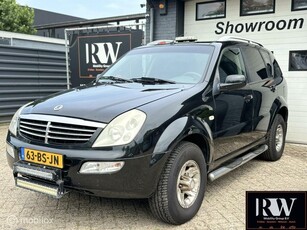 Ssangyong Rexton RX 270 Xdi