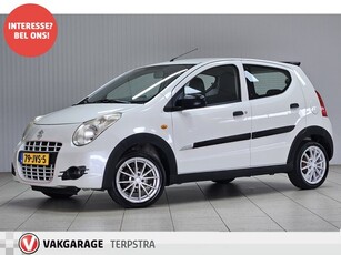 Suzuki Alto 1.0 Comfort/ APK tot 23-06-25!/ 15''LMV/