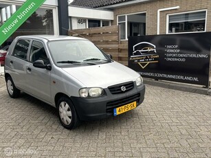 Suzuki Alto 1.1 GL Jubilée nieuwe apk leuke auto lage km