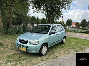 Suzuki Alto 1.1 GLX