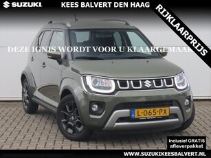 Suzuki Ignis 1.2 Smart Hybrid Style Lage KM-stand!!!