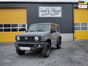 Suzuki JIMNY MT/L