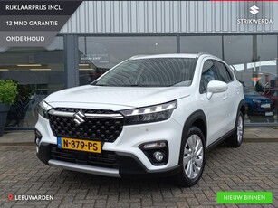 Suzuki S-Cross 1.4 Boosterjet Select Smart Hybrid Automaat