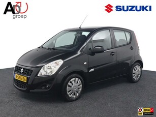 Suzuki Splash 1.0 VVT Comfort EASSS Airco