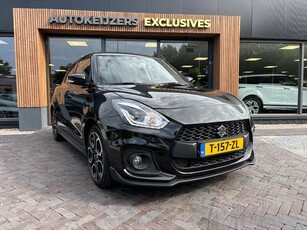 Suzuki Swift 1.4 Sport Smart Hybrid Navi Clima Cruise