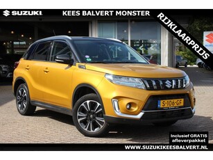 Suzuki VITARA 1.4 Boosterjet Style Hybrid AUTOMAAT/LEER/PDC