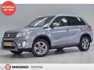 Suzuki Vitara 1.6 Exclusive/ LED Dagrijverl./ Camera/