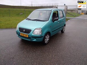 Suzuki Wagon R+ 1.3 GA