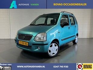 Suzuki Wagon R+ / Automaat / Trekhaak 1.3 GL (bj 2002)