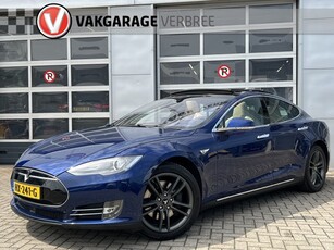 Tesla Model S 70D SoH 92% incl. certificaat Navigatie