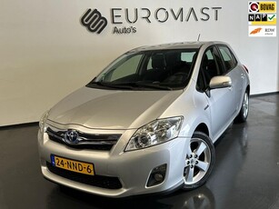 Toyota Auris 1.8 Full Hybrid Executive Navi Cruise Camera