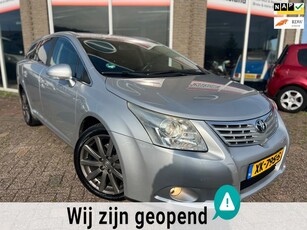 Toyota Avensis Wagon 2.0 D-4D Comfort - Navi - Camera -