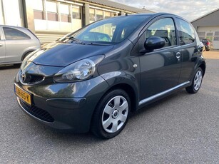 Toyota Aygo 1.0-12V Access verkocht (bj 2007)