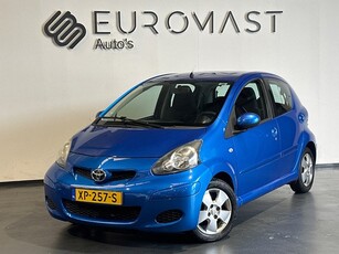 Toyota Aygo 1.0-12V Comfort Automaat Airco 5d Nieuwe Apk