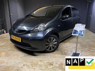 Toyota Aygo 1.0-12V +