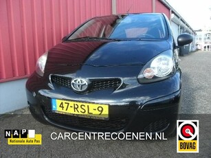 Toyota Aygo 1.0-12V Now / VERKOCHT