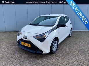 Toyota Aygo 1.0 VVT-i x-fun 1e Eigenaar Airco 10 jaar