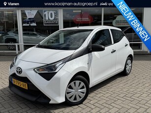 Toyota Aygo 1.0 VVT-i x-fun Airco, DAB, Bluetooth