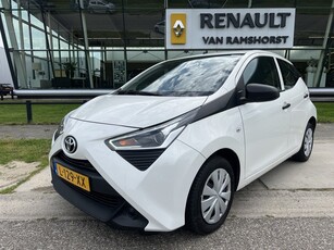 Toyota Aygo 1.0 VVT-i x-fun / Airco / DAB / Elek. Ramen V /